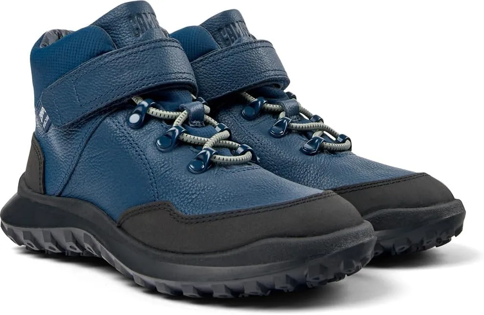 Unisex-Child Crclr Kids Ankle Boot