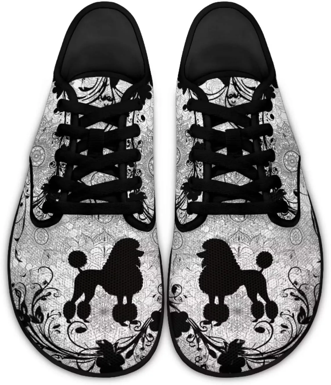 Unisex Custom Running Sneakers Walking Shoes Work Loafers Design Your Own Text/Name for Women Men