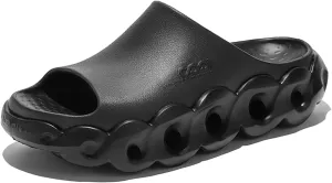 Unisex EVA Outdoor Sandals for Fashion Outfit with 5cm Height Boost & Arch Support & Post-Workout Recovery - Waterproof Quick-Dry Lightweight Mules & Clogs, Non-Slip Durable Slides