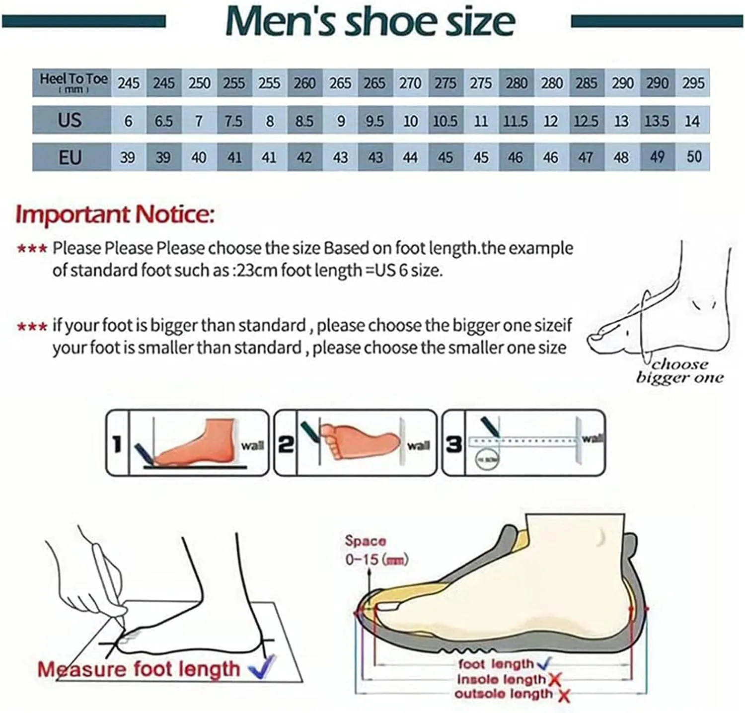 URLECHS Men's Leather Square Toe Cutout Mules,Breathable Punching Hook&Loop Backless Comfortable Loafers,Casual Fashion Flats Walking Driving Shoes