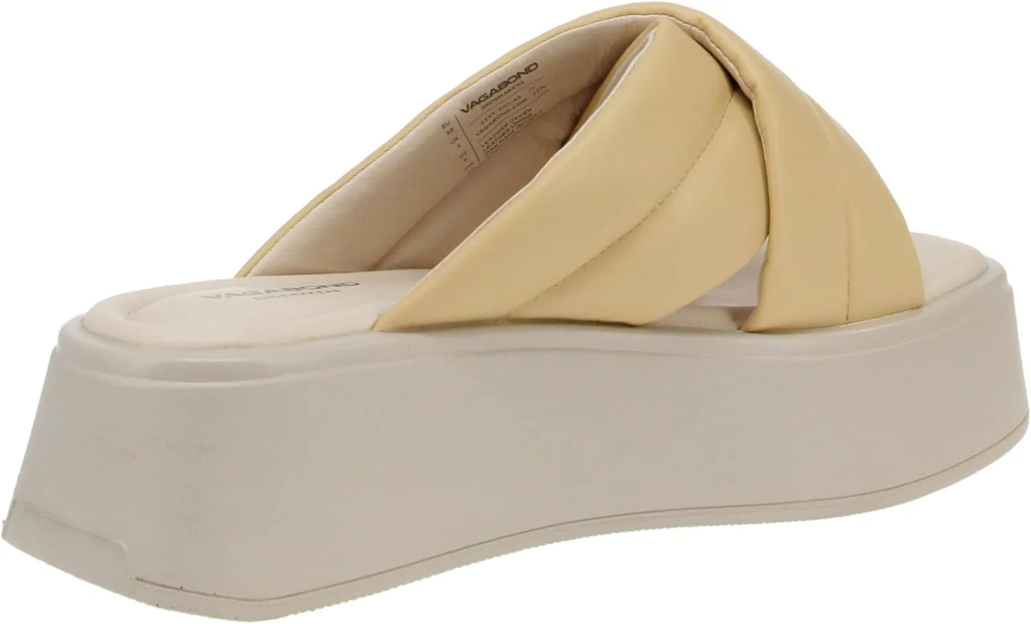 Vagabond Shoemakers Courtney Crossband Flatform