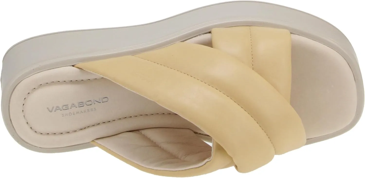 Vagabond Shoemakers Courtney Crossband Flatform