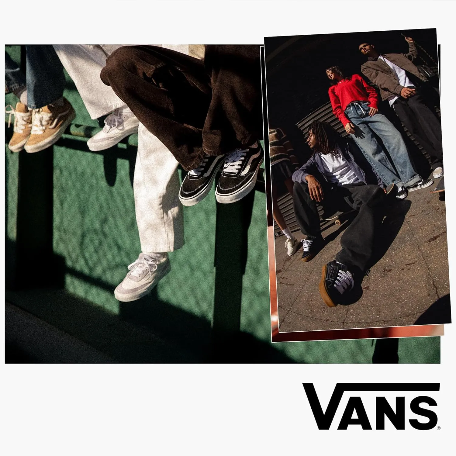 Vans Women's Range EXP Shoe