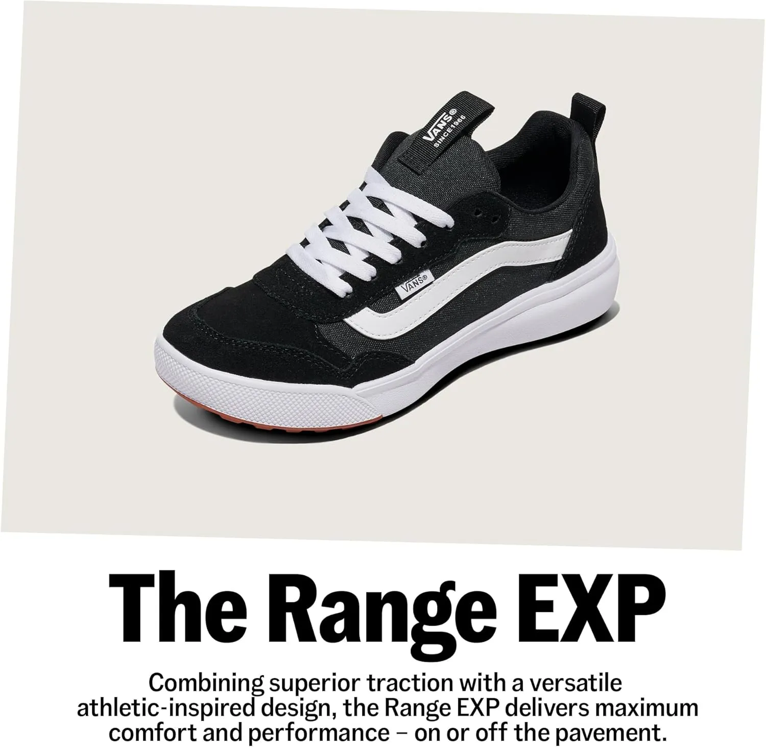 Vans Women's Range EXP Shoe
