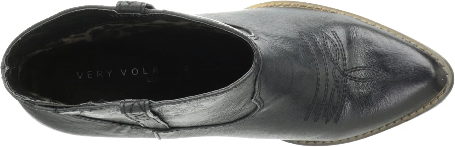 Very Volatile Women's Banjo Bootie