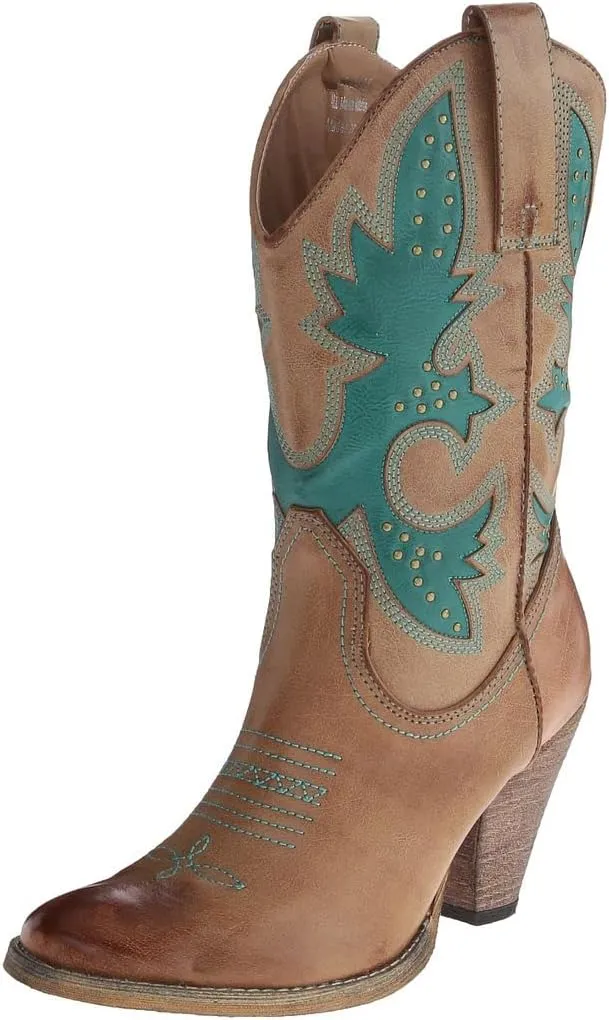 Very Volatile Women's Rio Grande Boot Women’s Fashion Western Boots