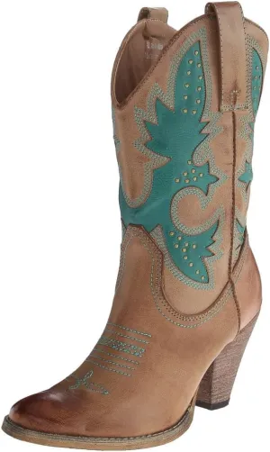 Very Volatile Women's Rio Grande Boot Women’s Fashion Western Boots