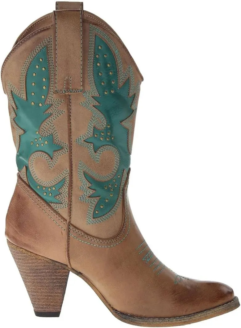 Very Volatile Women's Rio Grande Boot Women’s Fashion Western Boots