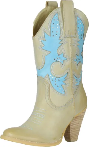 Very Volatile Women's Rio Grande Boot Women’s Fashion Western Boots