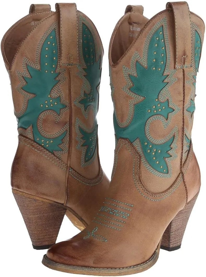 Very Volatile Women's Rio Grande Boot Women’s Fashion Western Boots