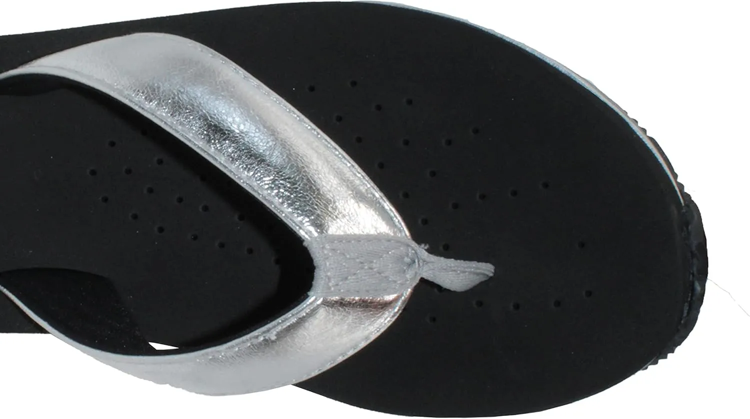Volatile Women's Cafe Metallic Thong Sandal