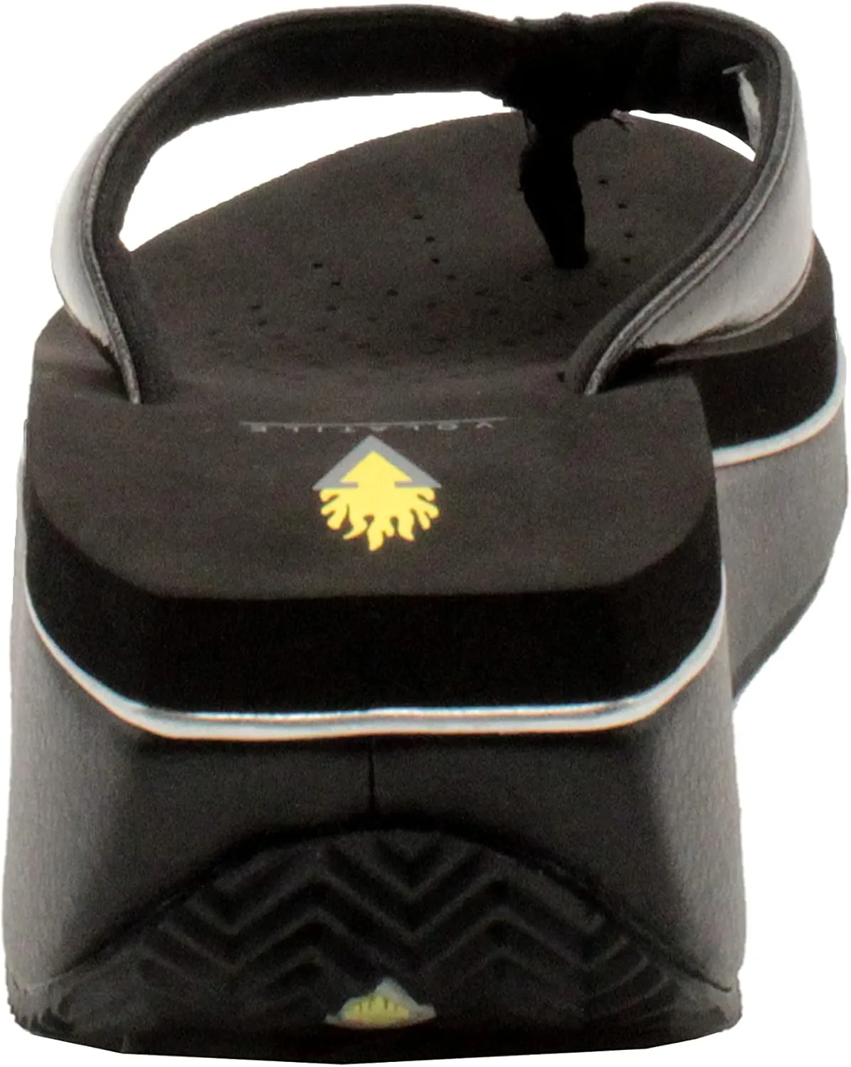 Volatile Women's Cafe Metallic Thong Sandal