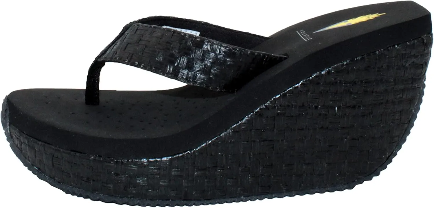 Volatile Women's Cha-Ching Wedge Sandal