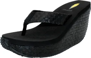 Volatile Women's Cha-Ching Wedge Sandal