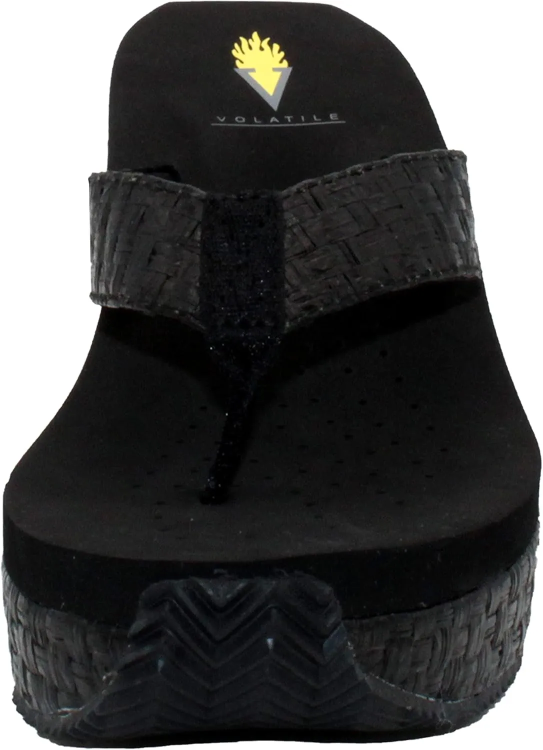Volatile Women's Cha-Ching Wedge Sandal