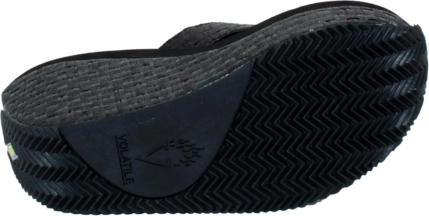 Volatile Women's Cha-Ching Wedge Sandal