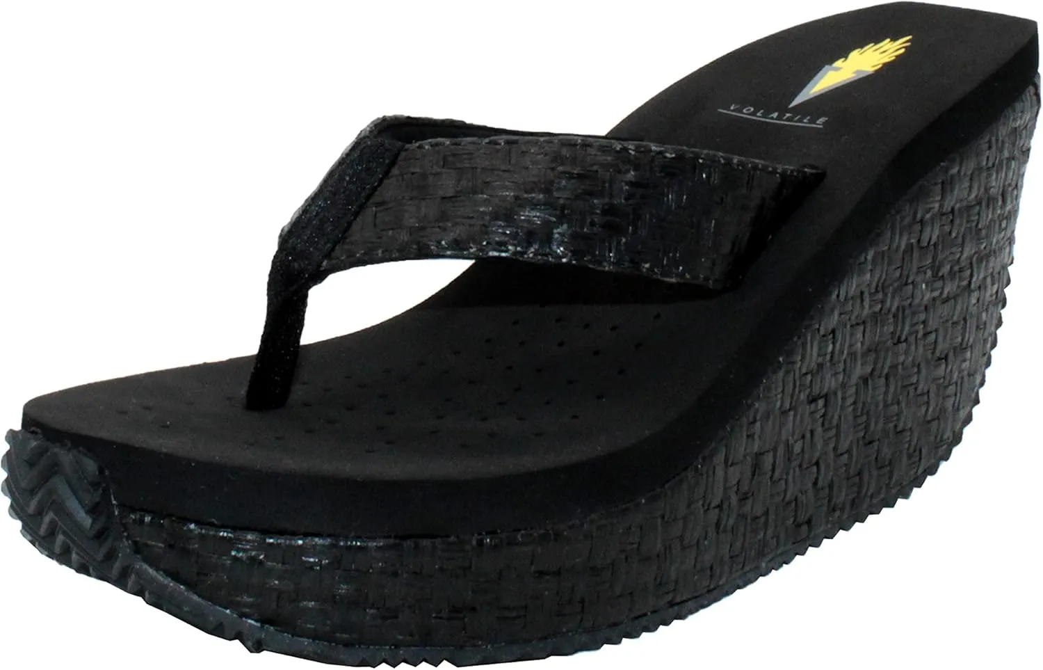 Volatile Women's Cha-Ching Wedge Sandal