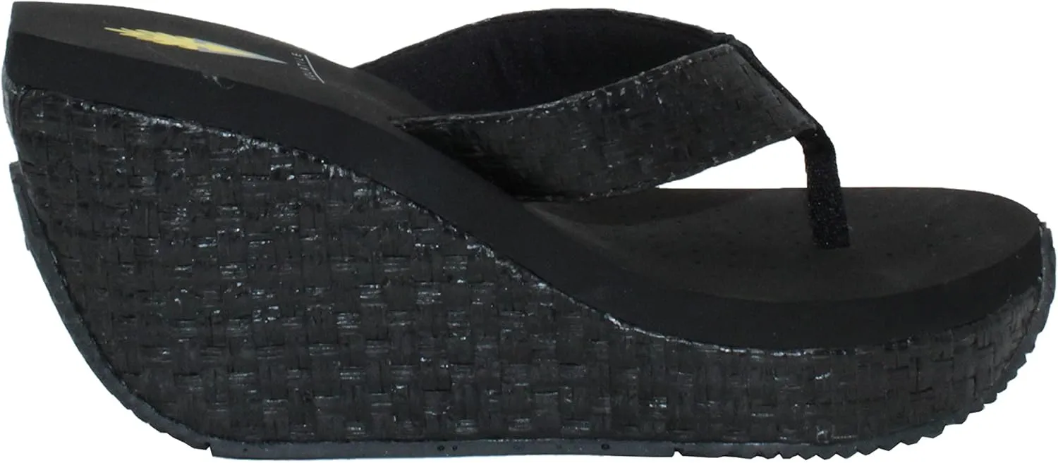 Volatile Women's Cha-Ching Wedge Sandal