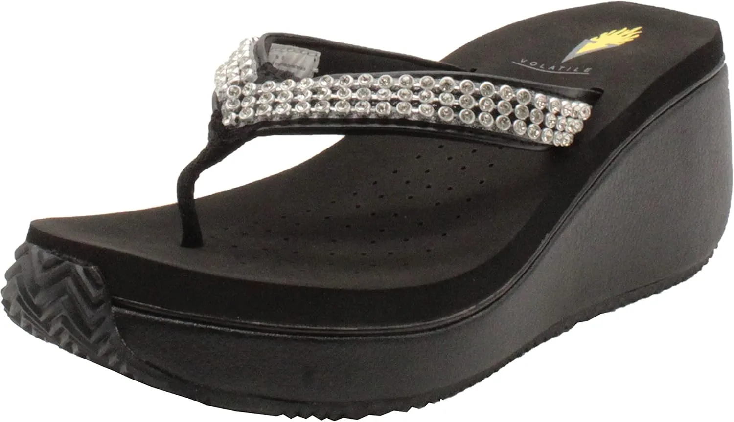 Volatile Women's Corrine Thong Sandal