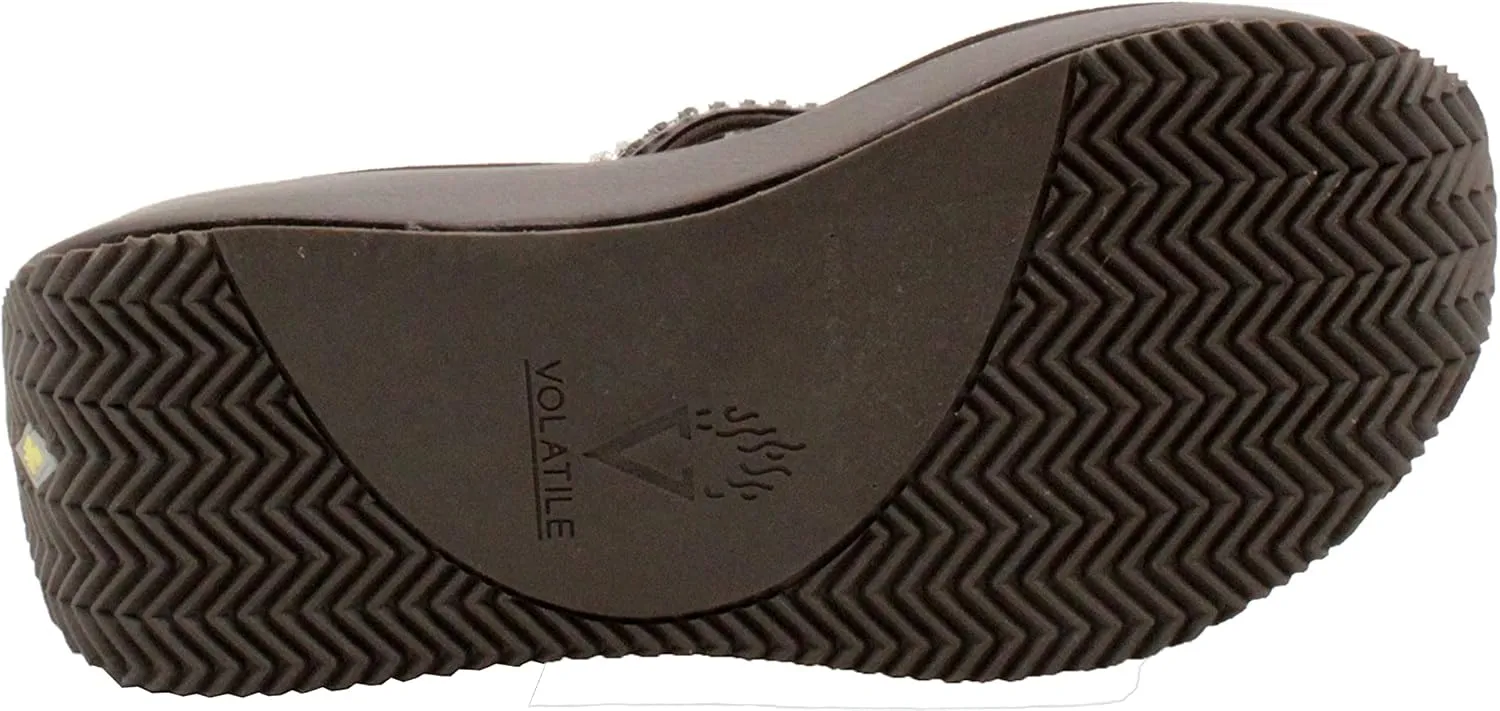 Volatile Women's Corrine Thong Sandal