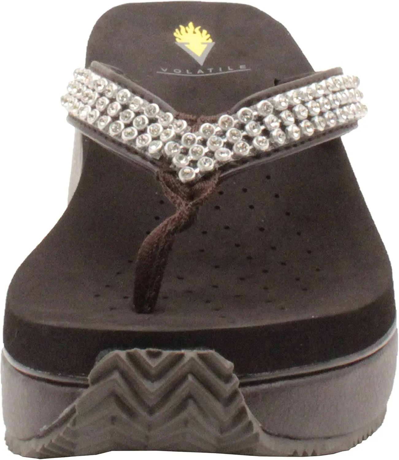 Volatile Women's Corrine Thong Sandal