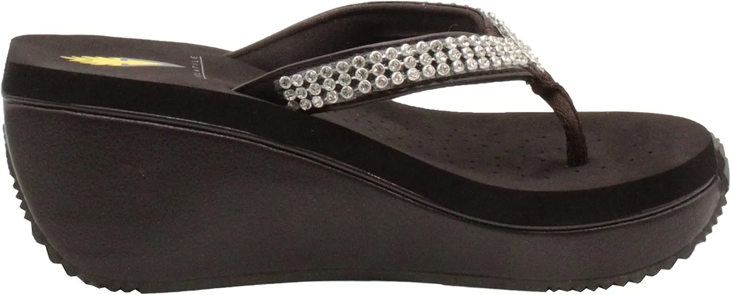 Volatile Women's Corrine Thong Sandal