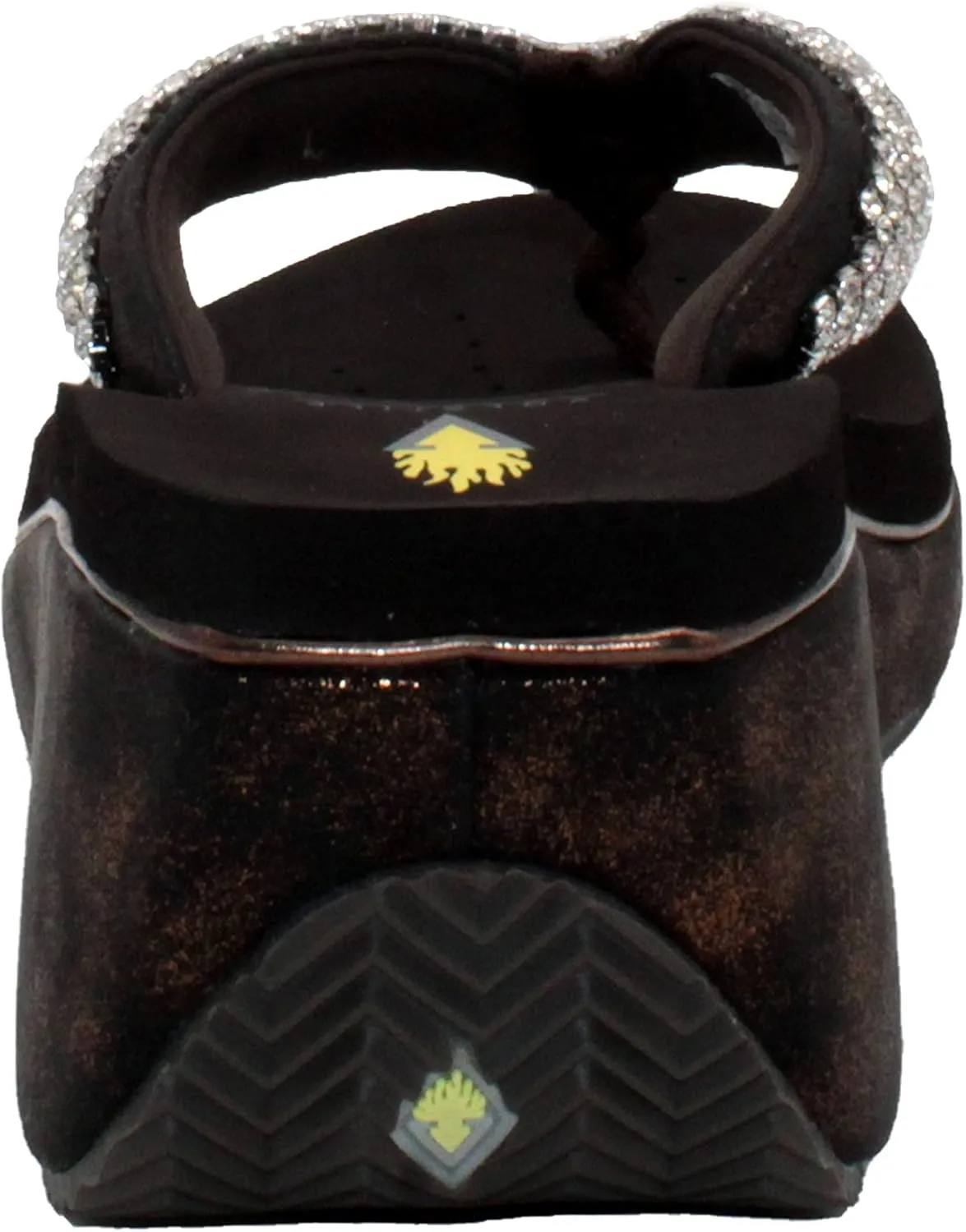 Volatile Women's Fairy Dust Wedge Sandal