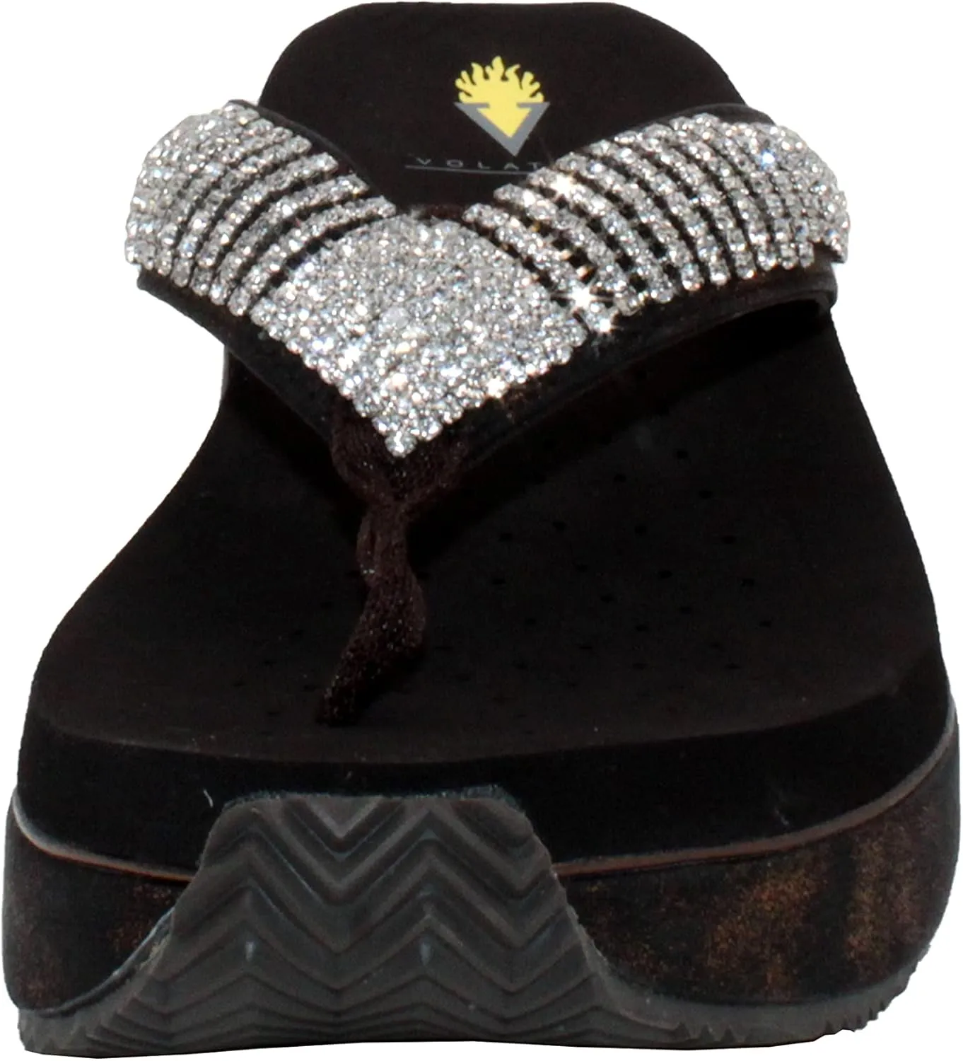 Volatile Women's Fairy Dust Wedge Sandal