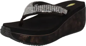 Volatile Women's Fairy Dust Wedge Sandal
