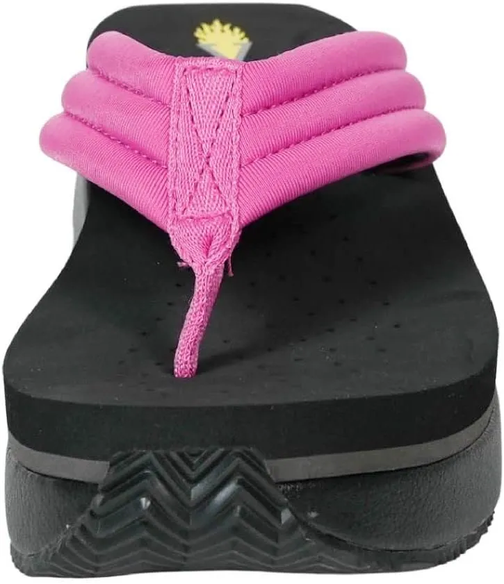 VOLATILE Women's Frappacino Thong Sandals