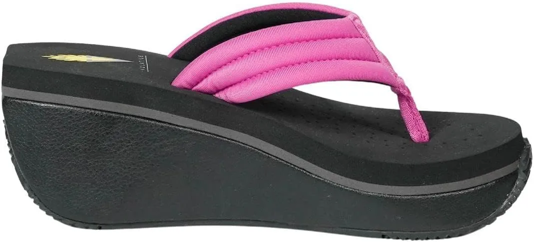 VOLATILE Women's Frappacino Thong Sandals