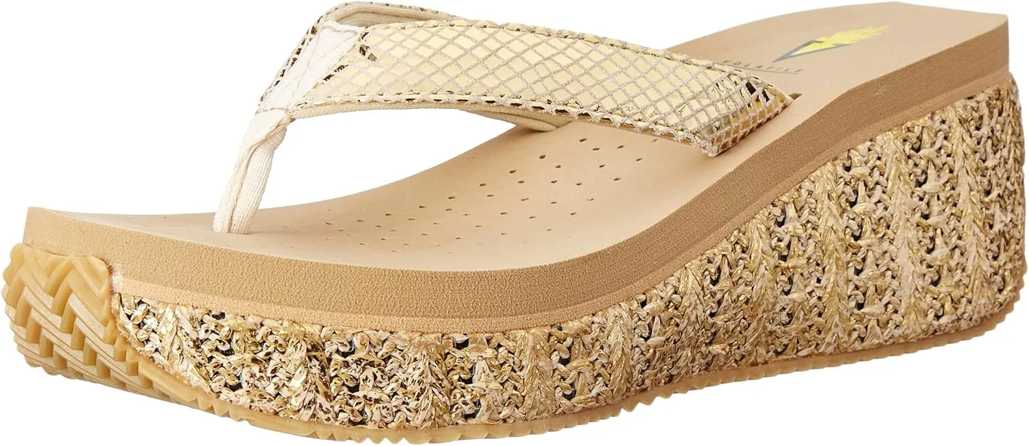 Volatile Women's Supashine Thong Sandal