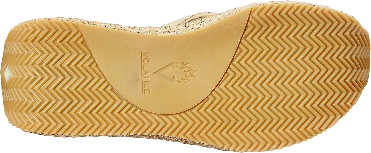 Volatile Women's Supashine Thong Sandal