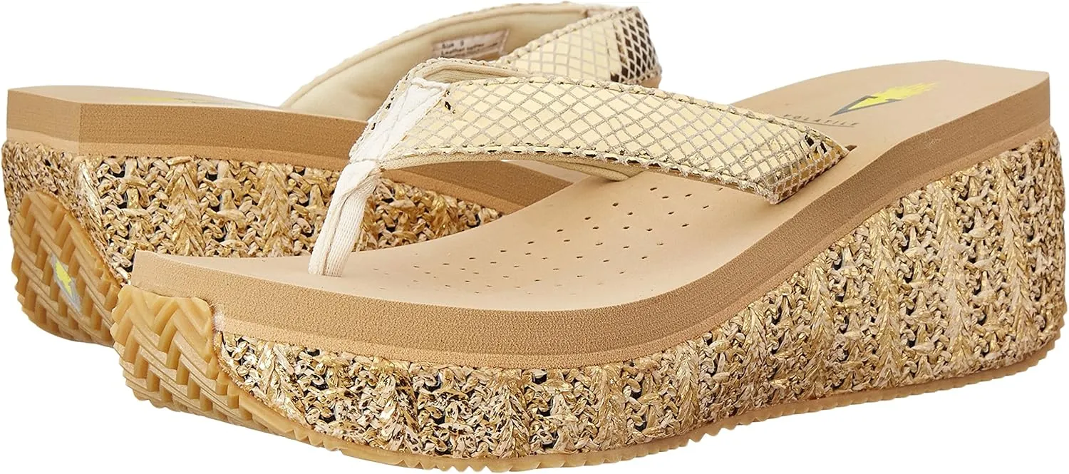 Volatile Women's Supashine Thong Sandal