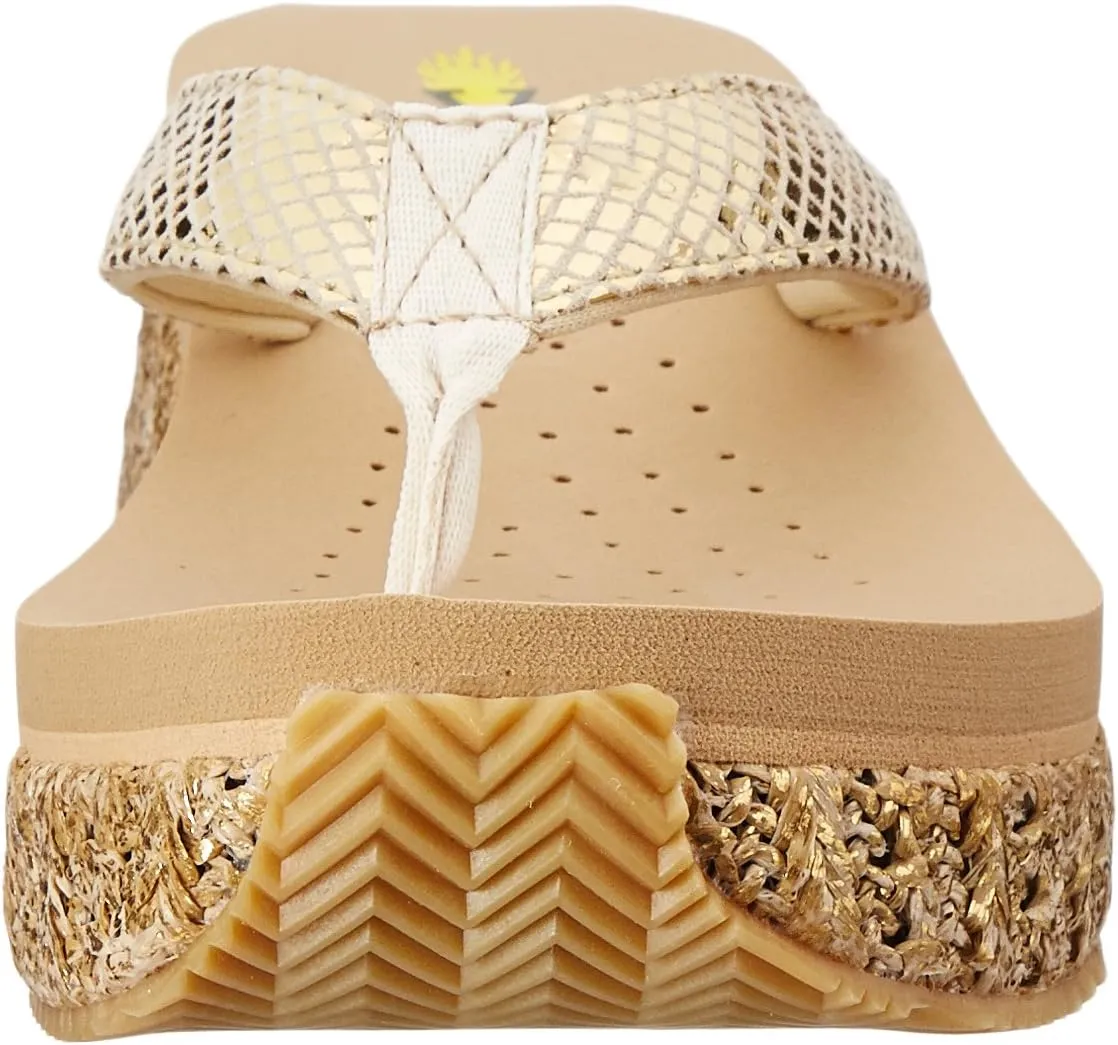 Volatile Women's Supashine Thong Sandal