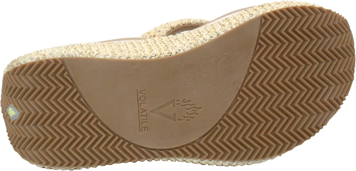 Volatile Women's Tanorama Wedge Sandal