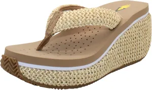 Volatile Women's Tanorama Wedge Sandal