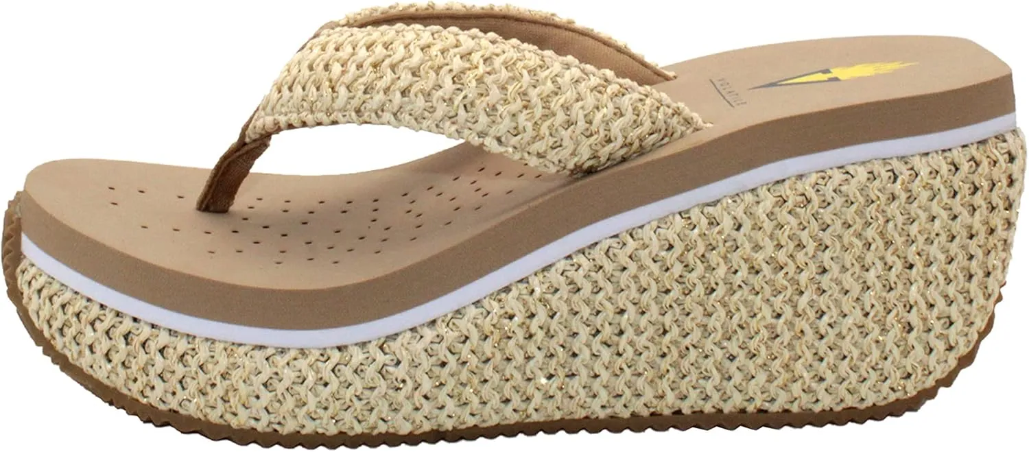 Volatile Women's Tanorama Wedge Sandal
