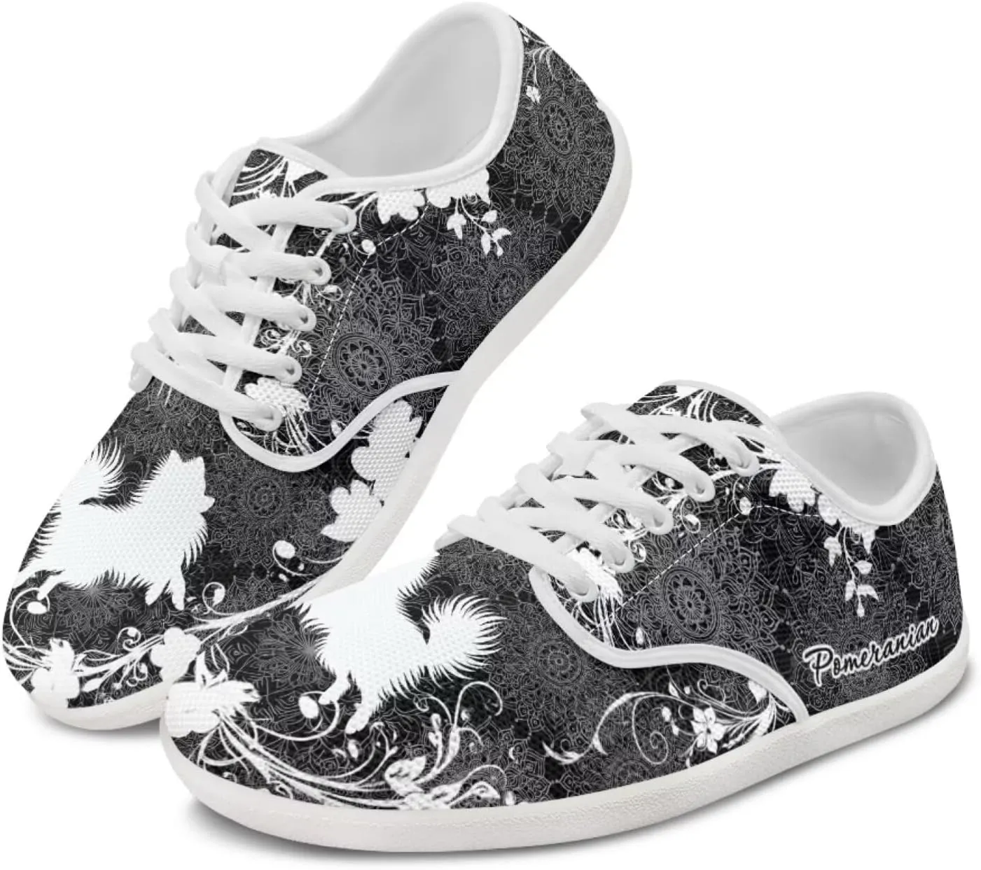 Walking Shoes Wide Toe Barefoot Shoes Minimalist Zero Drop Shoes Breathable Fashion Sneakers for Women Men