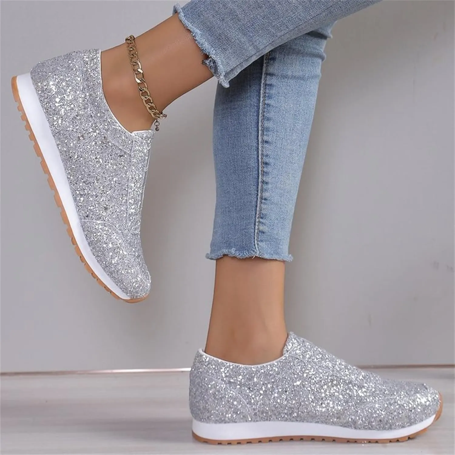 Walking Shoes Women Comfortable Brown Casual Shoes Men Shoes Sneakers Running Tennis Walking Athletic Gym Platform Tennis Shoe Loafers Casual Slip On