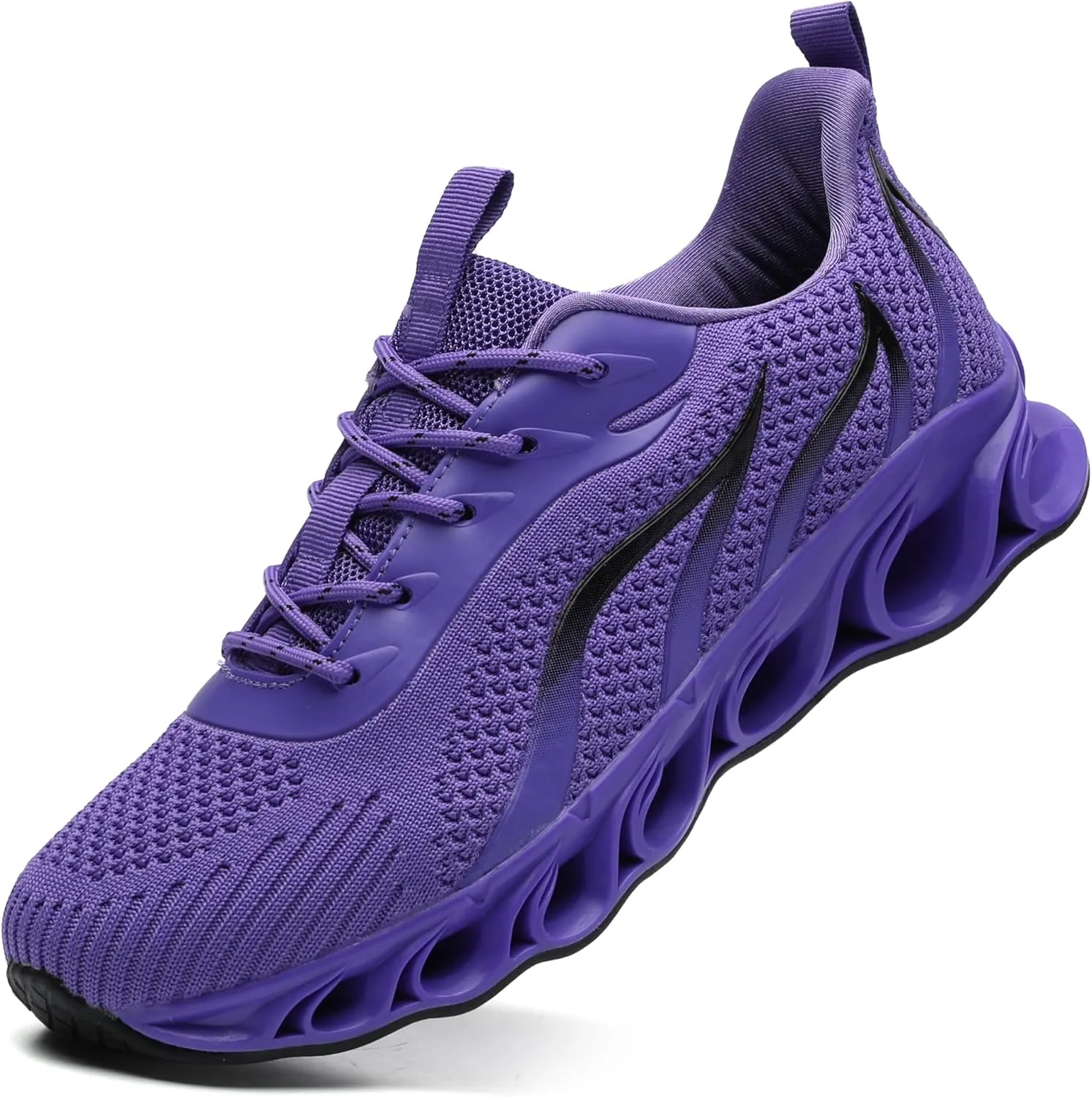 wanhee Men's Sneakers Athletic Sport Running Shoes