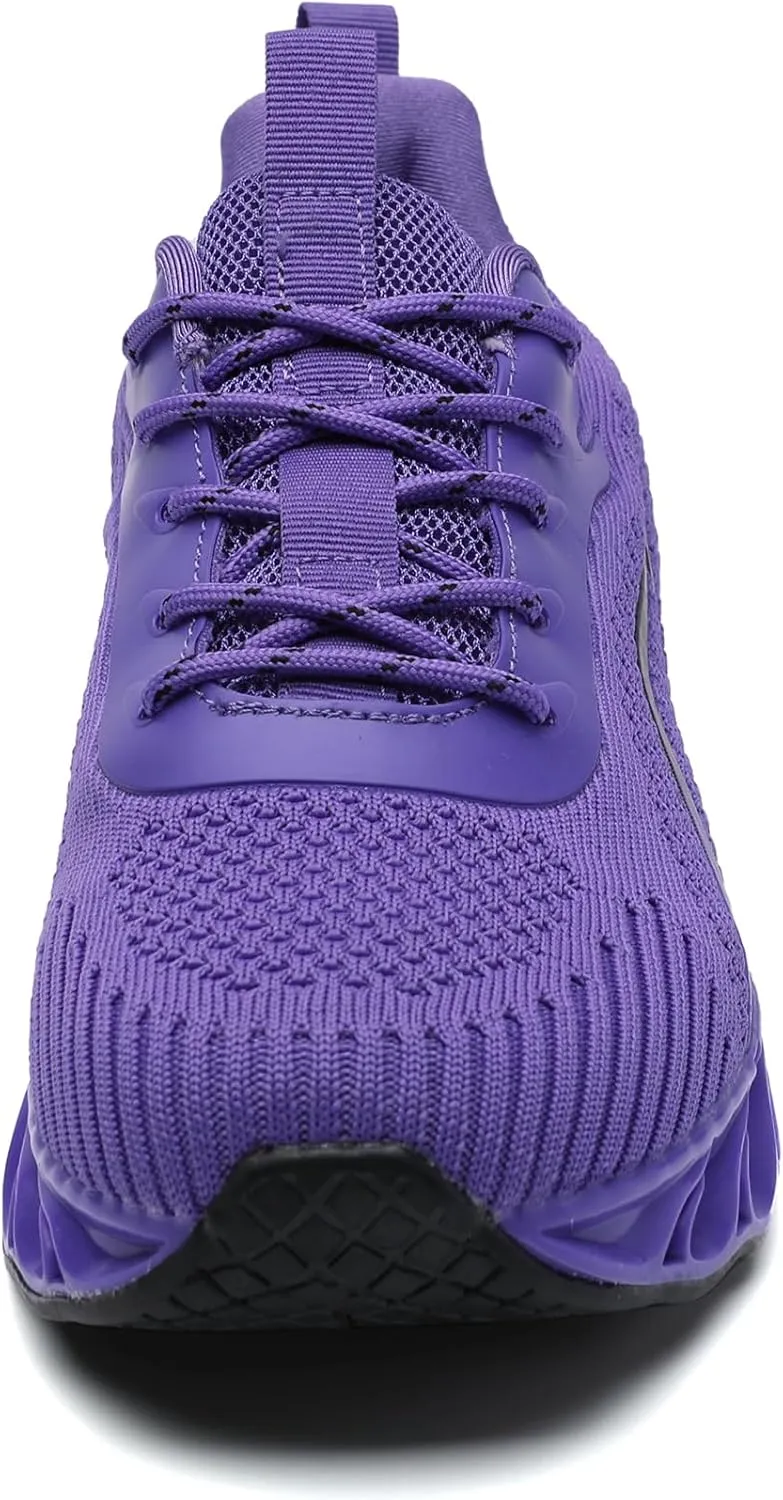 wanhee Men's Sneakers Athletic Sport Running Shoes