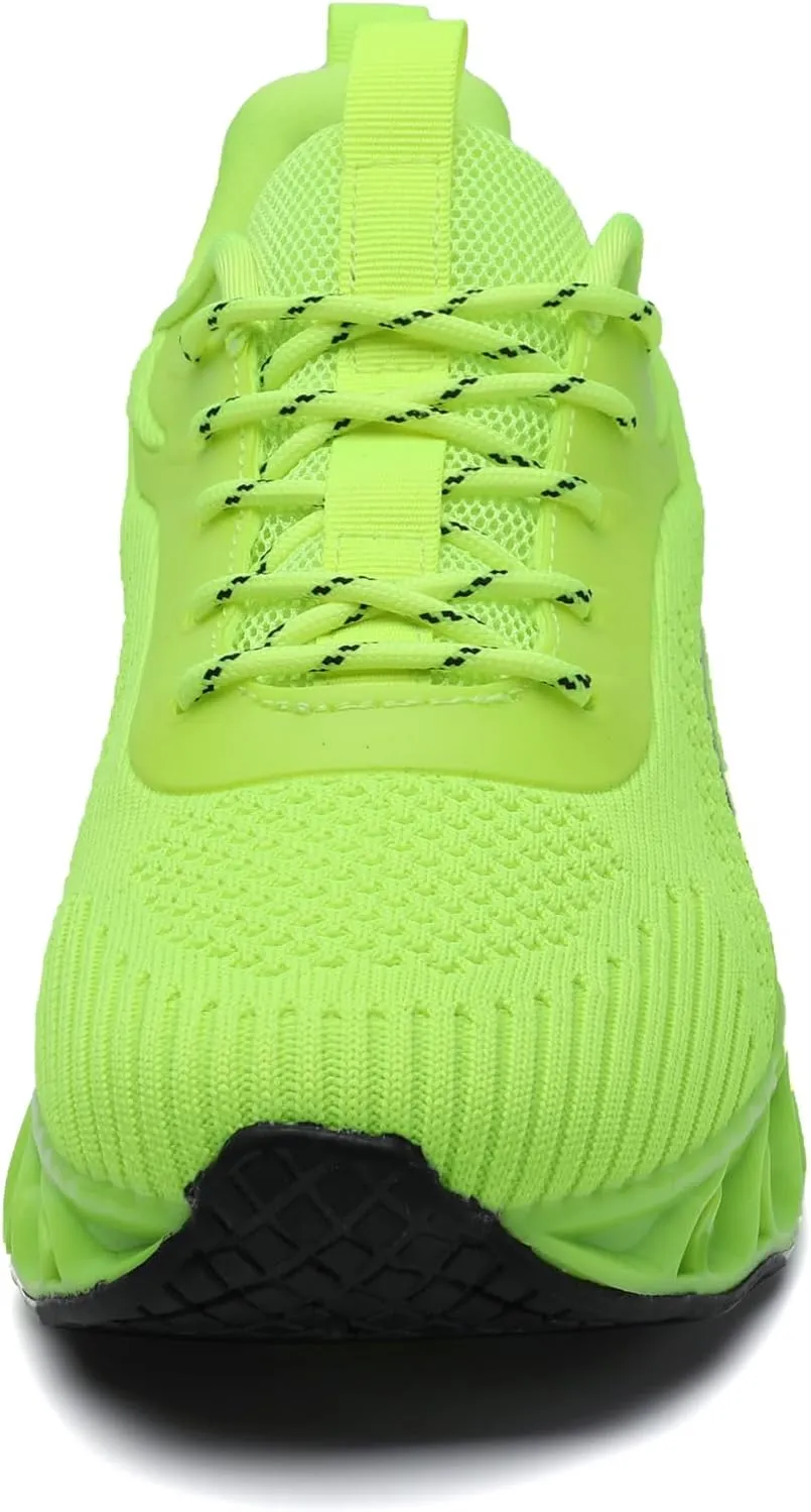 wanhee Men's Sneakers Athletic Sport Running Shoes