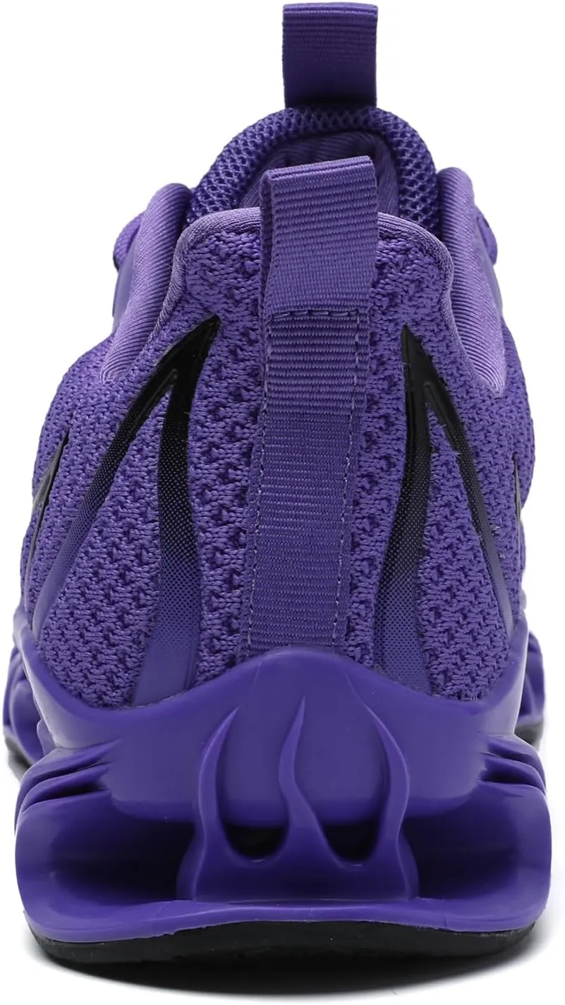 wanhee Men's Sneakers Athletic Sport Running Shoes