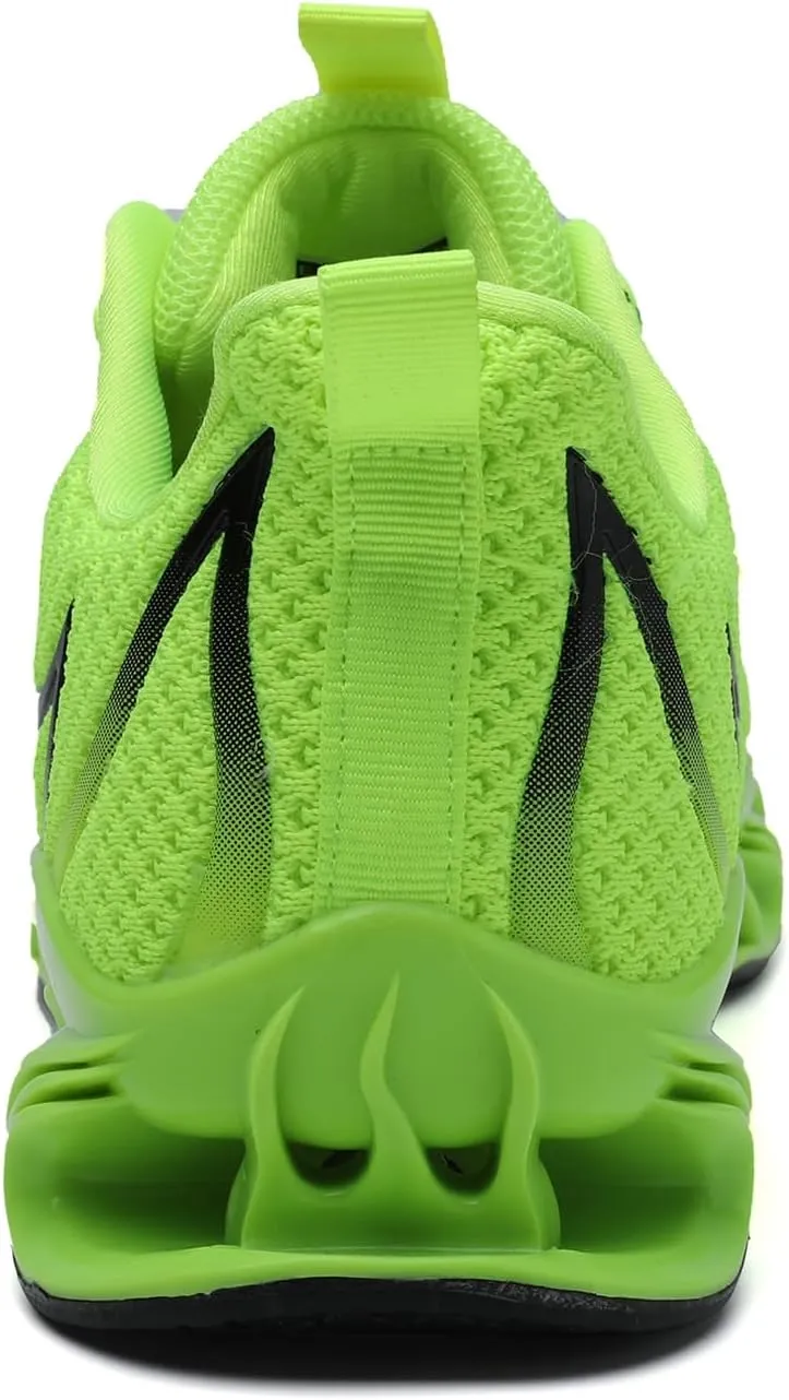wanhee Men's Sneakers Athletic Sport Running Shoes