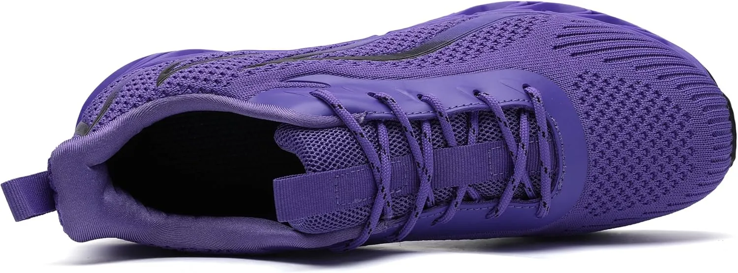 wanhee Men's Sneakers Athletic Sport Running Shoes