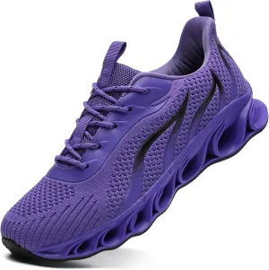 wanhee Men's Sneakers Athletic Sport Running Shoes