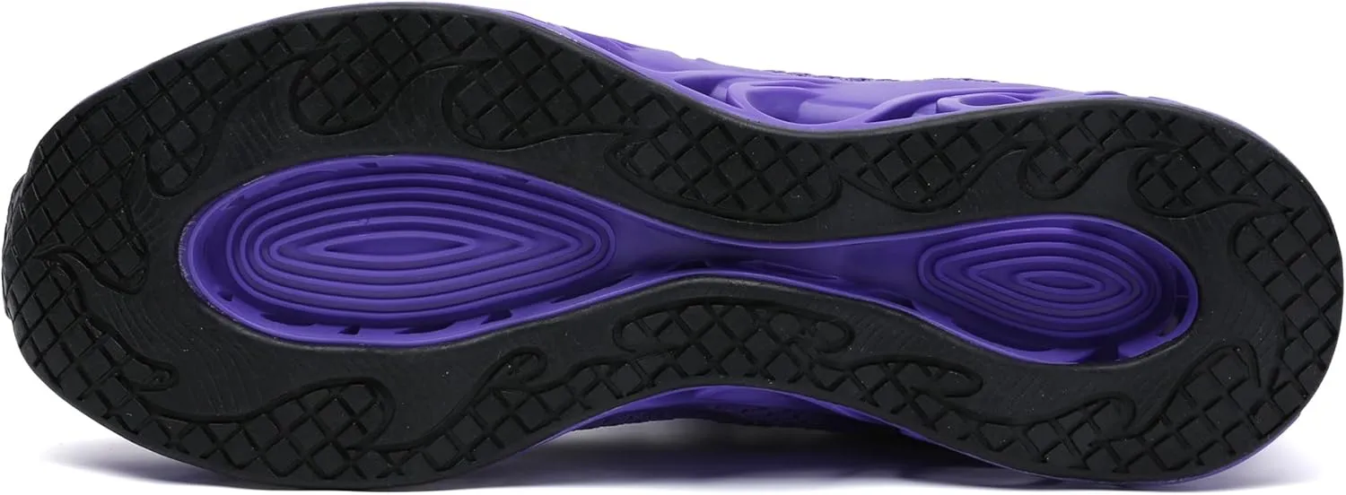 wanhee Men's Sneakers Athletic Sport Running Shoes
