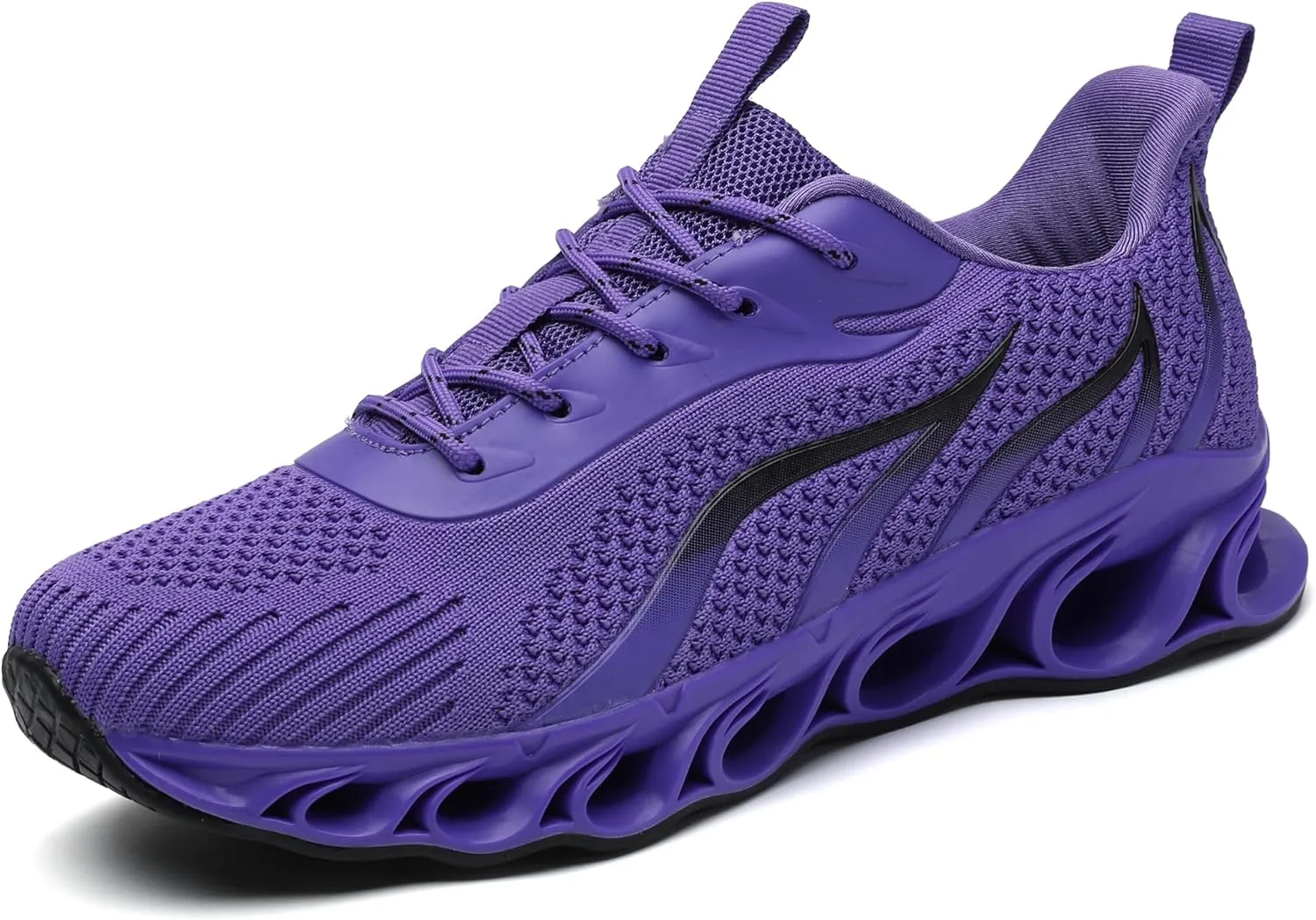 wanhee Men's Sneakers Athletic Sport Running Shoes