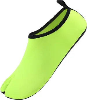 Water Shoes Men Wide Foot Quick Dry Aqua Sock Hiking and Water Shoes for Women Womens Pool Shoes Footwear Wide Toe Water Shoes for Swimming Fishing
